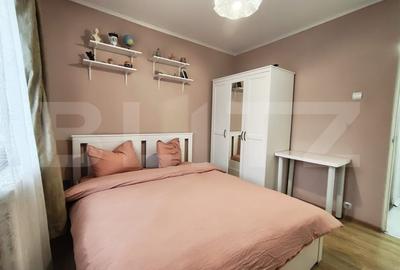 Apartament cu 2 camere, 50 mp, zona Decebal - 2
