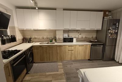 Apartament cu 3 camere decomandat, mobilat în Doamna Ghica - 1