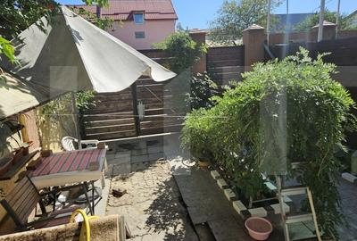 Apartament in vila, 47 mp, curte proprie de 37 mp - Cartier 23 August, Sector 3 - 13