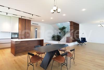 Vila minimalista si insorita | 2 garaje | 959mp teren - 2