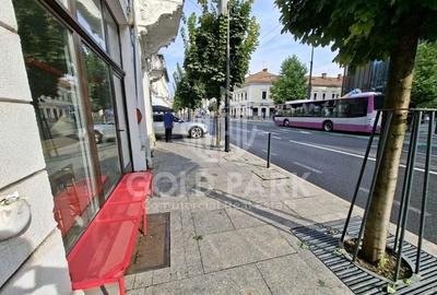Spatiu Comercial - Zona Ultracentrala - Vad pietonal intens - 19