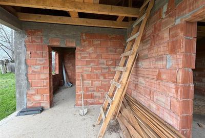 Casă individuală cu 3 camere cu Teren 850 Mp în Blidari (Cârligele) - 4