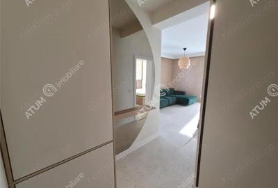 Apartament cu 2 camere si balcon zona Selimbar din Sibiu - 1