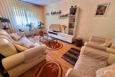 Etaj 2! Apartament 2 camere renovat 50mp, Galata, CT + AC - 1