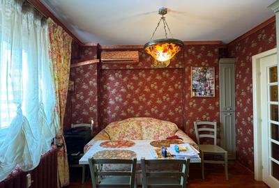 Apartament cu 3 camere decomandat, mobilat în Unirii - 13