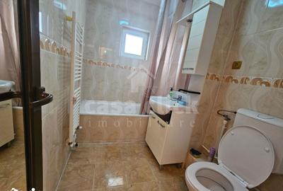 Apartament cu 3 camere decomandat, mobilat în Central - 4