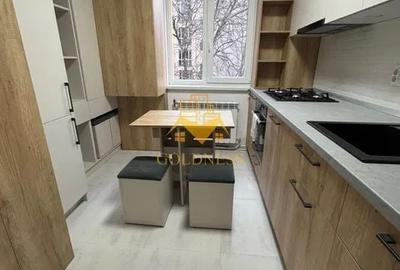 Apartament cu 3 camere decomandat, mobilat în Mănăștur
