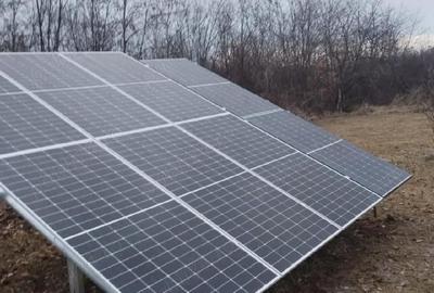 Casă cu 3 camere cu Teren 5013 Mp în Dogari - 1