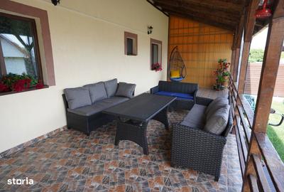 Casă cu 4 camere cu Teren 1000 Mp în Crișan - 18