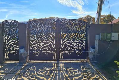 Casă cu 5 camere cu Teren 450000 Mp în Brazi - 1