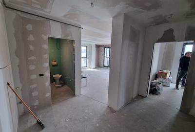Tomis nord Euromaterna-apartament 3 camere decomandat cu terasa de 33 mp - 4