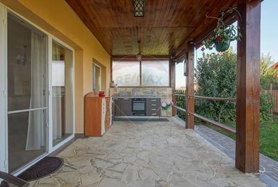 Casa parter pe teren 750 mp in Sanpetru - Comision 0% - 30