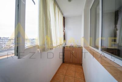 Apartament cu 3 camere semidecomandat, mobilat în Olteniței - 6