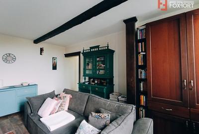 COMISION 0% Apartament stil vintage cu 3 camere, 63 mp, Judetean  - V8608 COMISION 0% Apartament stil vintage cu 3 camere, 63 mp, Judetean  - V8608 - 2