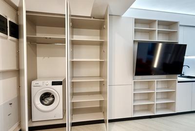 De inchiriat  | Apartament 2 camere  | Cortina North Pipera Voluntari - 7