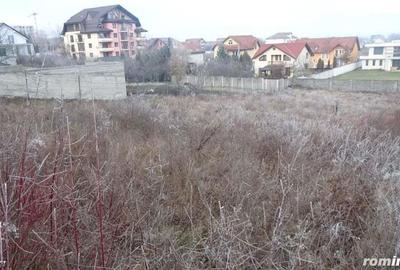 Vand 2 parcele de teren in Zavoi partea de jos (str. Brandusei), suprafata 740 mp parcela, - 4