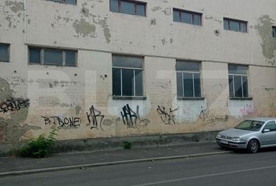 Spațiu comercial, de 1,090 mp, în Libertății - 1