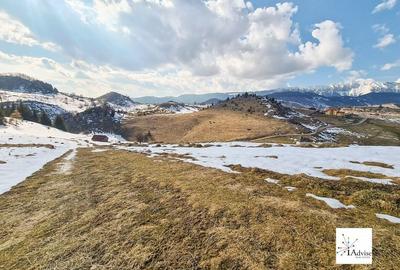 Teren De Vanzare In Sirnea - 4