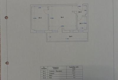 Apartament cu 2 camere semidecomandat, mobilat în Colentina - 6