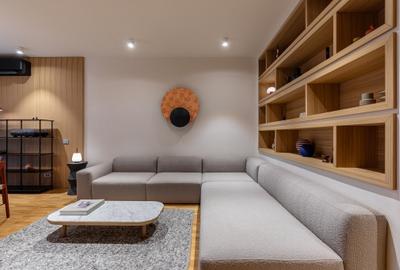 Apartament cu 3 camere decomandat, mobilat în Pipera - 5