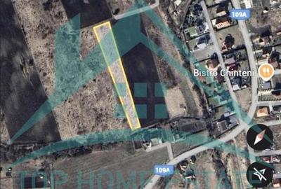 Teren intravilan de vânzare, 2900 mp, în Chinteni! - 5