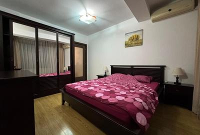 Apartament cu 3 camere semidecomandat, mobilat în Dorobanți - 8