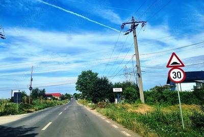 Teren de 4000 mp, în Bălăceanca - 3
