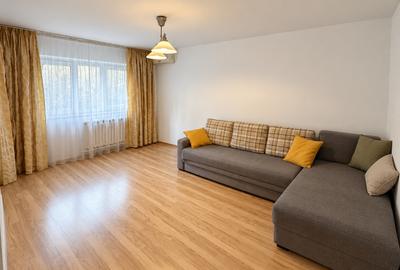 Apartament cu 2 camere decomandat, mobilat în Aviației