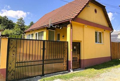 Casă cu 2 camere cu Teren 685 Mp în Galeș