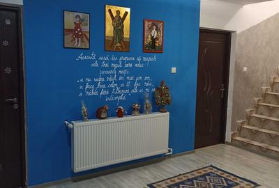 Casă cu 4 camere în Vărsătura - 7