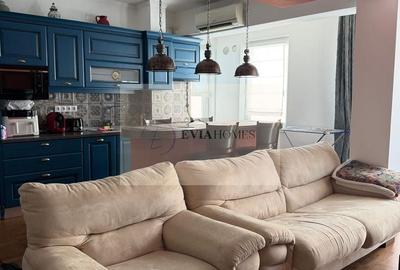 Apartament cu 3 camere semidecomandat, mobilat în Mărăști