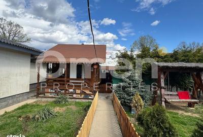 Casă cu 3 camere cu Teren 6999 Mp în Vama - 2