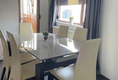 Apartament cu 2 camere semidecomandat în Mihai Bravu
