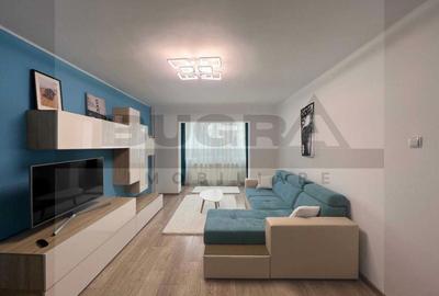 Apartament cu 2 camere decomandat în Mărăști