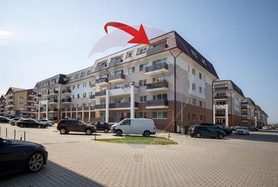 Apartament cu 2 camere decomandat în Sânpetru - 14