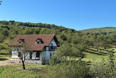 Casă individuală cu 4 camere cu Teren 800 Mp în Florești - 3