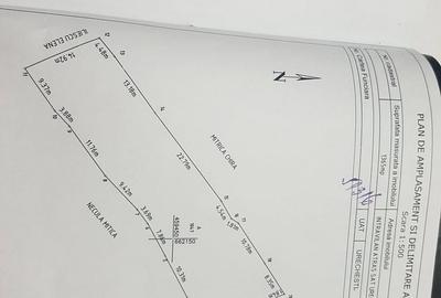 Teren de 2326 mp, în Urechești - 1