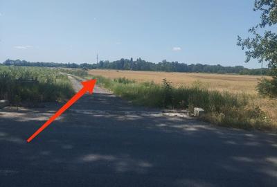 Teren de 6500 mp, în Golești - 5