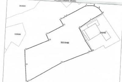 Teren intravilan 1.151 m.p. Constanta- pret 700.000 Eur Zona Plaja Reyna - 1