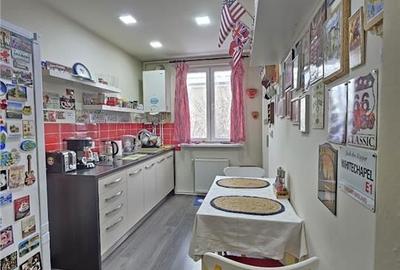 Apartament cu 2 camere decomandat, mobilat în Semicentral - 7