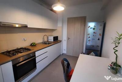 Apartament cu 2 camere decomandat, mobilat în Drumul Taberei