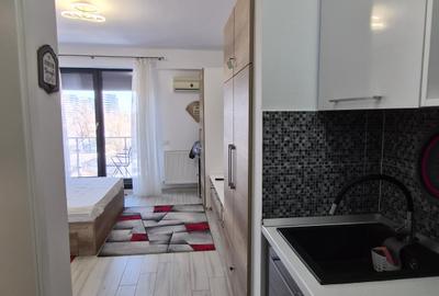 Mamaia Nord -Beach Rezidence - studio 29 mp, et 4/8 (mobilat/utilat) - 13