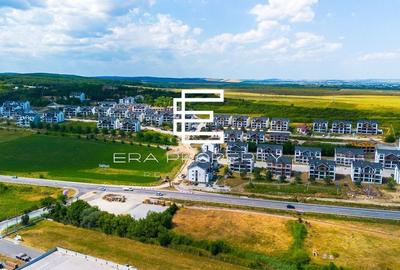 Apartament tip penthouse - 2 camere, priveliște superbă - Cistian, Sibiu - 9