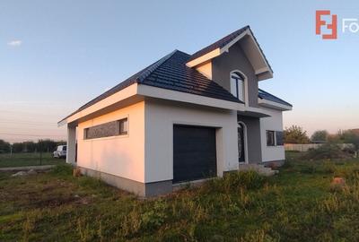 COMISION 0% Casa individuala 5 camere, Becicherecu Mic - Teren 790 mp, Garaj - 24