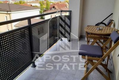 Apartament cu 2 camere decomandat în Giroc - 6