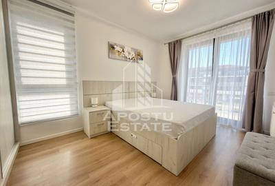 Apartament cu 3 camere semidecomandat, mobilat în Giroc - 7