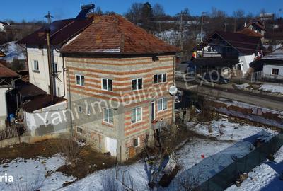 Casă cu 3 camere cu Teren 3877 Mp în Valea Danului - 3