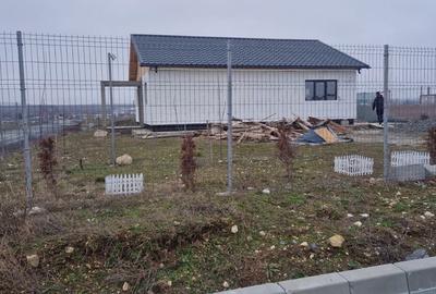 Casă cu 3 camere cu Teren 500 Mp în Poarta Albă - 6