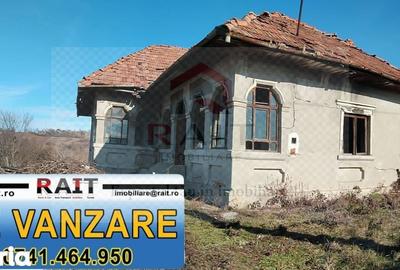 Teren de 1683 mp, în Tigveni - 2