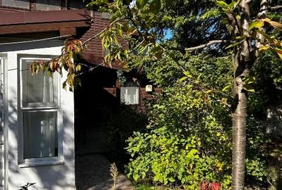 Teren cu casa lemn Snagov ieșire lac - 6